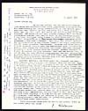 Brief von Schrödinger an Cap, 1955