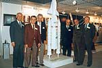 Internationaler Weltraumkongress in Innsbruck, 1986
