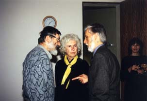 Wolfgang Kerber, Mary Bell, Reinhold Bertlmann