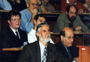 Bell Conference 2000: the audience