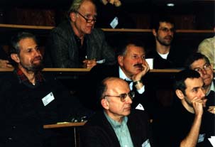 Bell Conference 2000: the audience