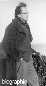 Biographie von Erwin Schrödinger