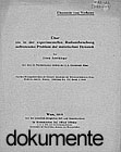 Dokumente und Materialien aus Erwin Schrödingers Leben