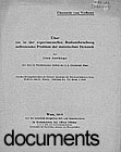 Documents and other materials