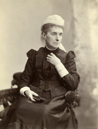 Ann Walker Russell geb. Forster