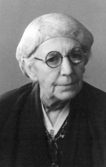 Rhoda Arzberger geb. Bauer