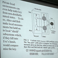 Charles H. Bennett: »Quantumness, Privacy, and Durability of Information«