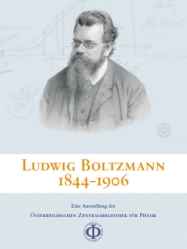 Eröffnung der Ausstellung »Ludwig Boltzmann – 1844-1906«