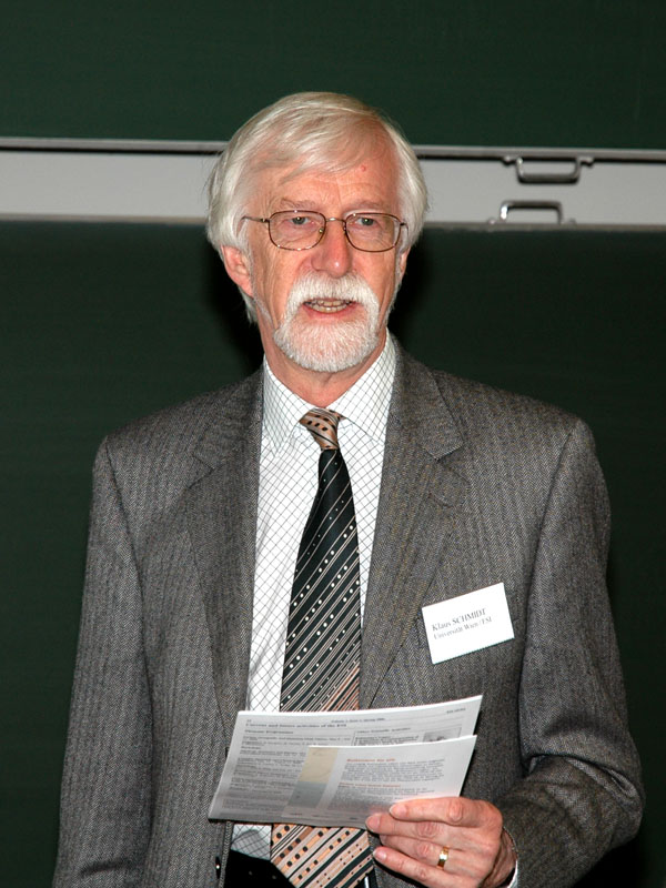 Klaus Schmidt