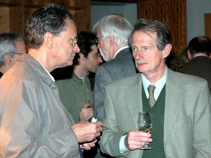 Gerhard Winkler, Peter Christian Aichelburg