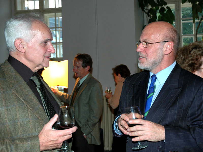 Manfred Stoll, Robert Horvath