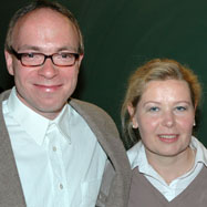 Peter Gauss, Gerlinde Fritz, Patricia Francisconi