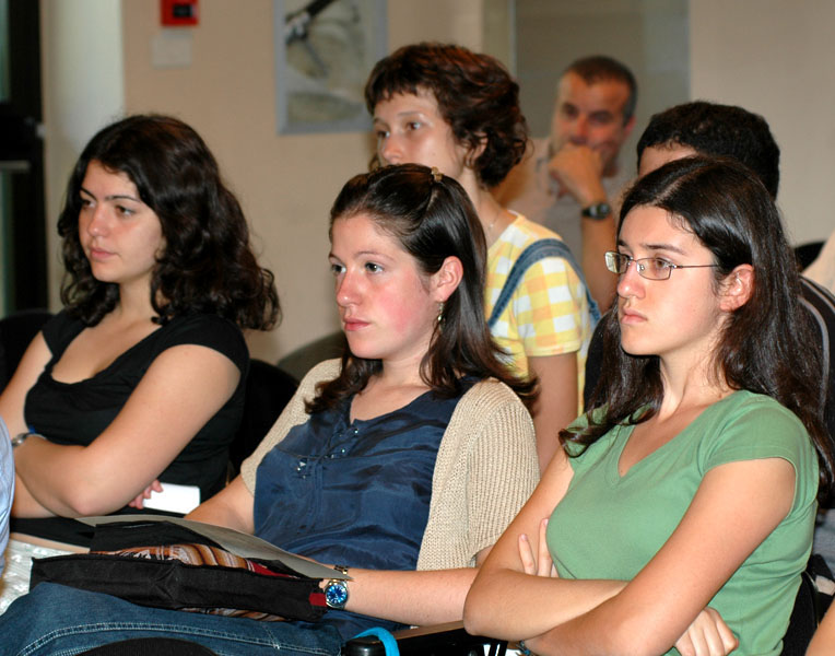 Boltzmann Memorial Meeting: Blick ins Publikum