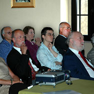 Boltzmann Memorial Meeting: Blick ins Publikum