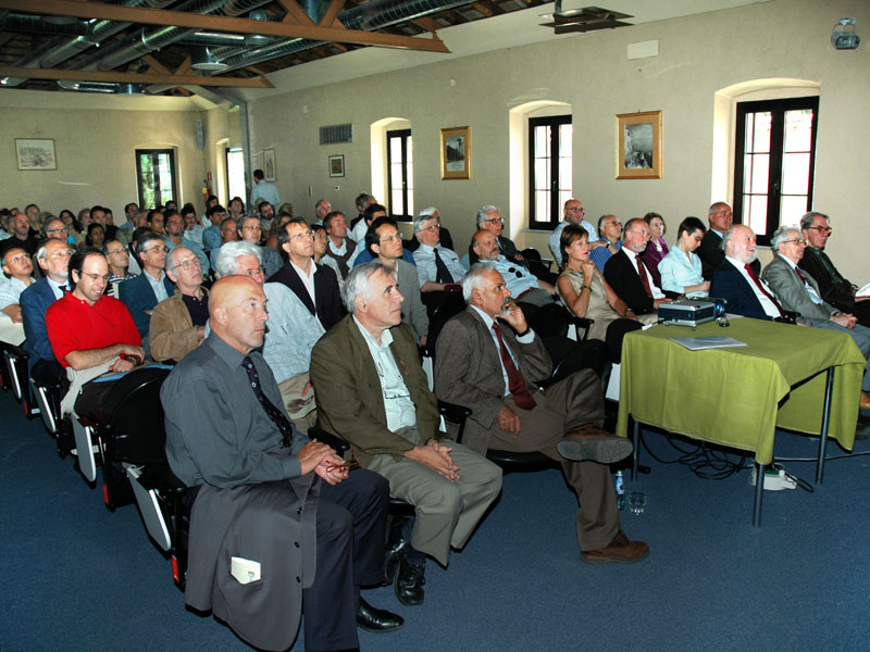 Boltzmann Memorial Meeting: Blick ins Publikum