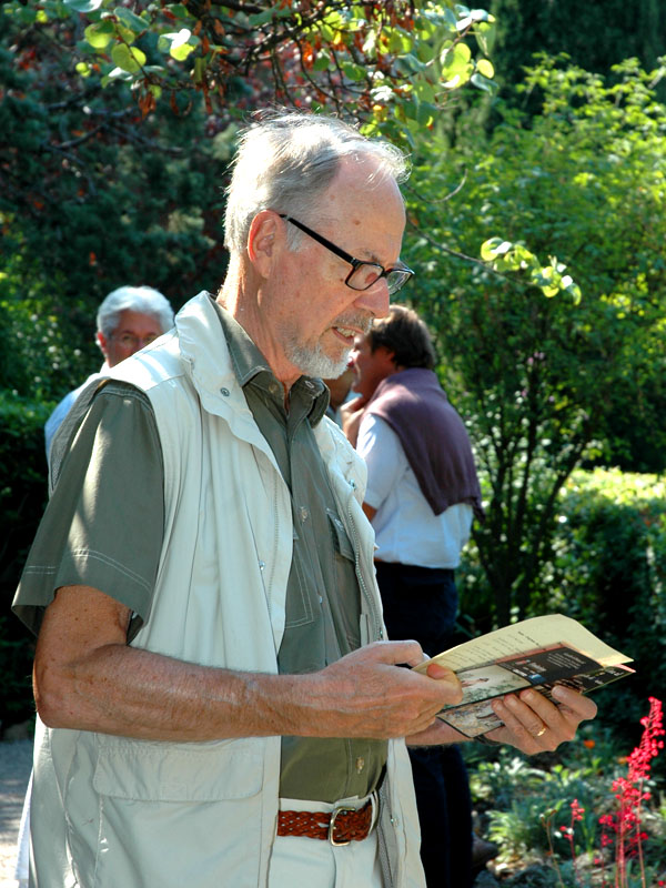 Ludwig Boltzmann Memorial Meeting in Duino