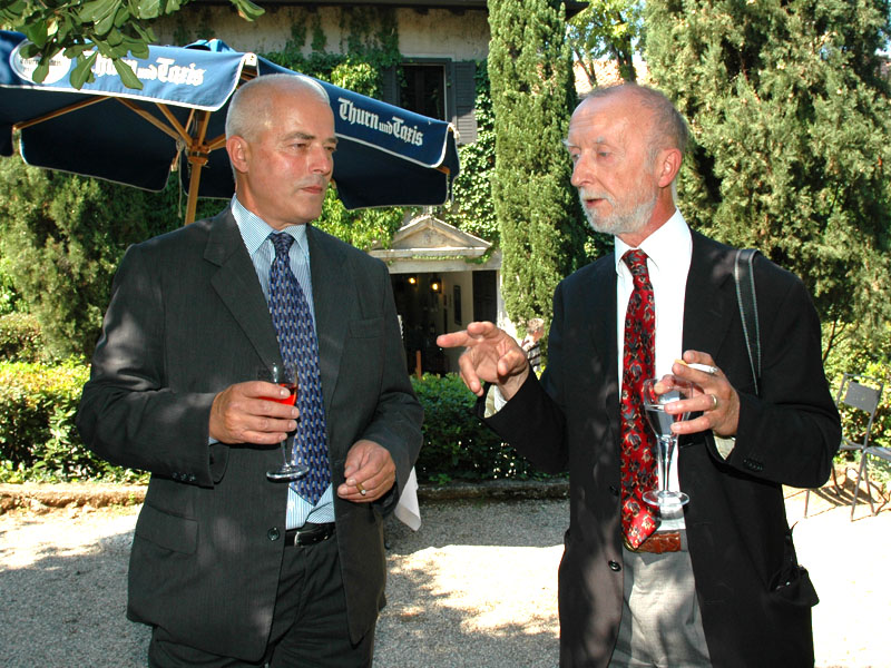 Peter Laggner, Wolfgang Reiter