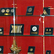 Medaillen und andere Ehrenzeichen für Abdus Salam
