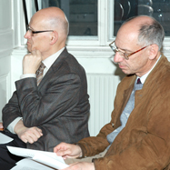 Karin Hofer, Gerhard W. Pohl, Rudolf Werner Soukup
