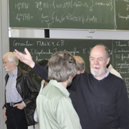 20 Jahre Erwin Schrödinger-Institut für mathematische Physik (ESI)