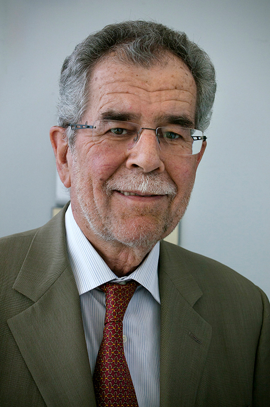Alexander Van der Bellen
