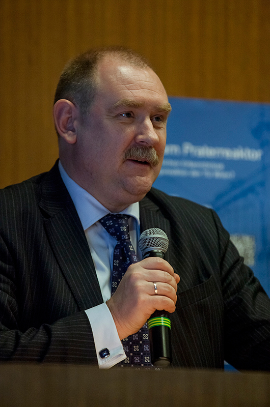 Alexander Bychkov (IAEA)
