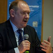 Alexander Bychkov (IAEA)
