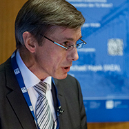 Jean Maurice Crété (IAEA)