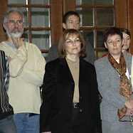 Heinz Kabelka, Regina Hitzenberger, Brigitte Kromp, Jakob Yngvason