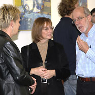 Elke Weinlechner, Regina Hitzenberger, Gerhard Ecker