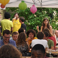 Sommerfest der Fakultät 2011