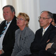 Horst Remane, Sieglinde Remane, Rudolf Werner Soukup, W. Gerhard Pohl