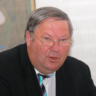 Horst Remane (Universität Halle)