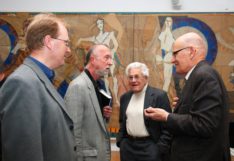Stefan Sienell, Wolfgang Reiter, Robert W. Rosner, W. Gerhard Pohl