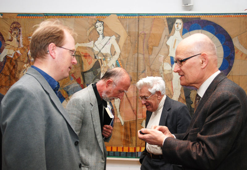 Stefan Sienell, Wolfgang Reiter, Robert W. Rosner, W. Gerhard Pohl