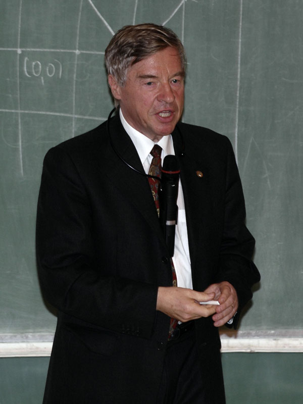 Peter M. Gruber