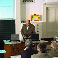 Farewell Symposium für Hans-Peter Karnthaler