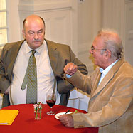Jürgen Hafner, Michael Zehetbauer, Gunther Schöck