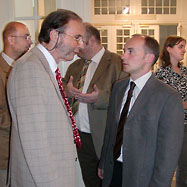 Hans-Peter Karnthaler und Christian Rentenberger