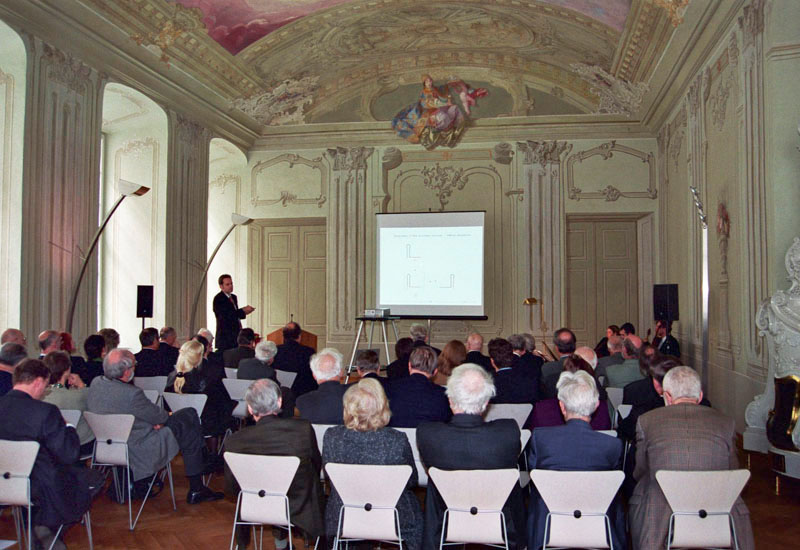 Verleihung des Ignaz-Lieben-Preises 2005