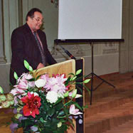 Peter Schuster, Präsident der Österreichischen Akademie der Wissenschaften