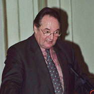 Peter Schuster, Präsident der Österreichischen Akademie der Wissenschaften