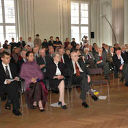 Verleihung des Ignaz-Lieben-Preises 2006