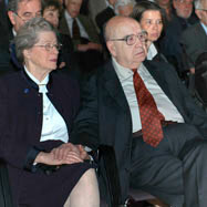 Isabel Bader, Alfred Bader, Peter Schuster