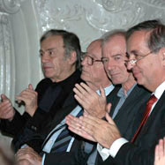 Verleihung des Ignaz-Lieben-Preises 2006