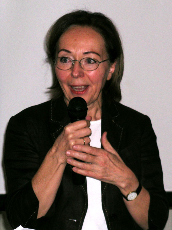 Maria Teschler-Nicola