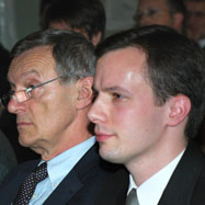 Herbert Matis, Hellmut Lorenz, Georg Lechner
