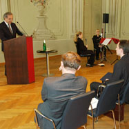 Ignaz L. Lieben-Preis und Bader-Preis 2007