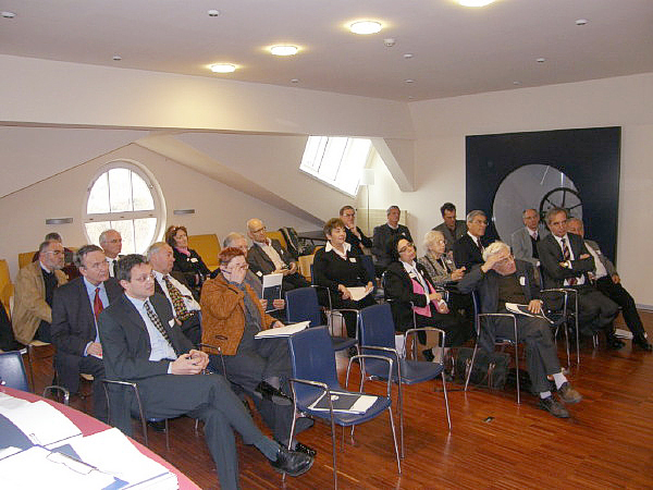 Ignaz-Lieben-Workshop 2007