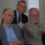 Rudolf Werner Soukup, Hans Desser, Mitchell Ash, Robert Rosner